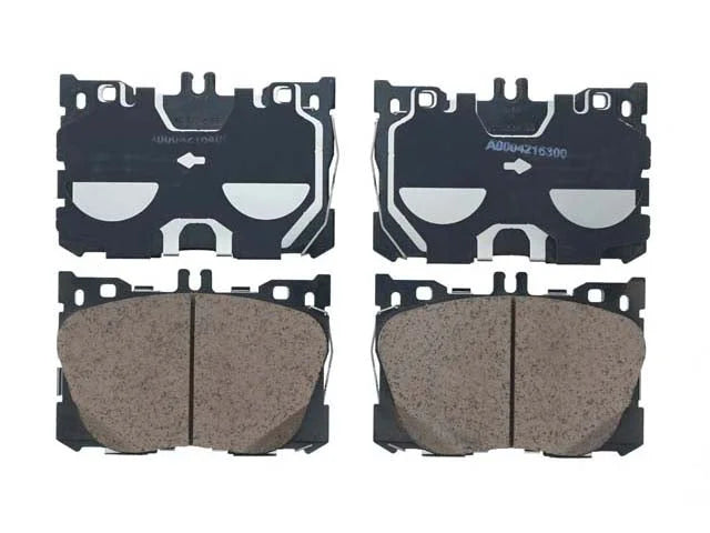Mercedes-Benz Brake Pad Set A0004209000