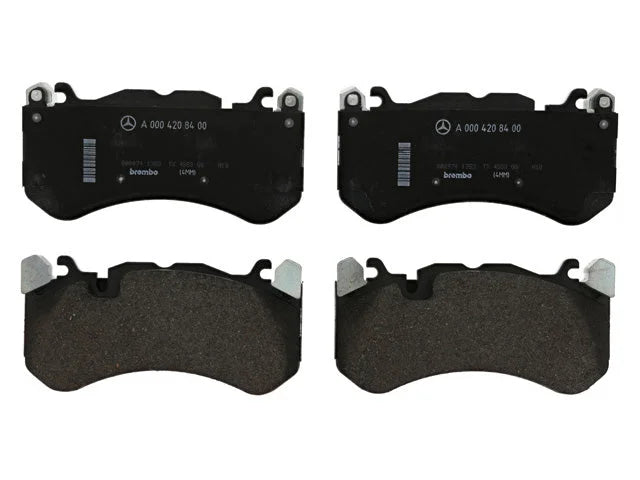 Mercedes-Benz Brake Pad Set A0004209100
