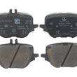 Load image into Gallery viewer, Mercedes-Benz Brake Pad Set A0004209505