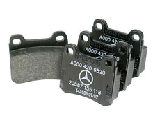 Load image into Gallery viewer, Mercedes-Benz Brake Pad Set A0004209820