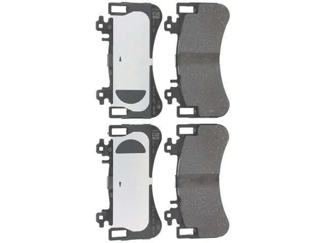Mercedes-Benz Brake Pad Set A0004212802