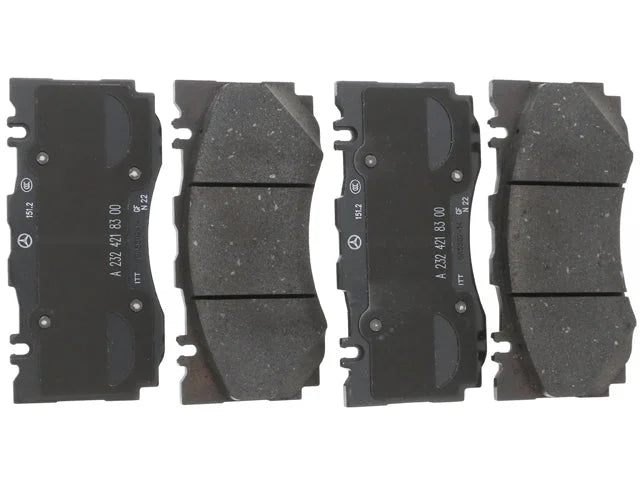 Mercedes-Benz Brake Pad Set A0004214202