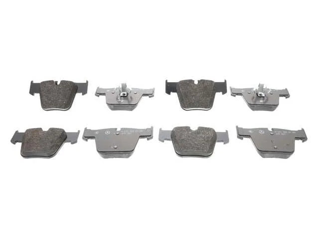 Mercedes-Benz Brake Pad Set A0004219701