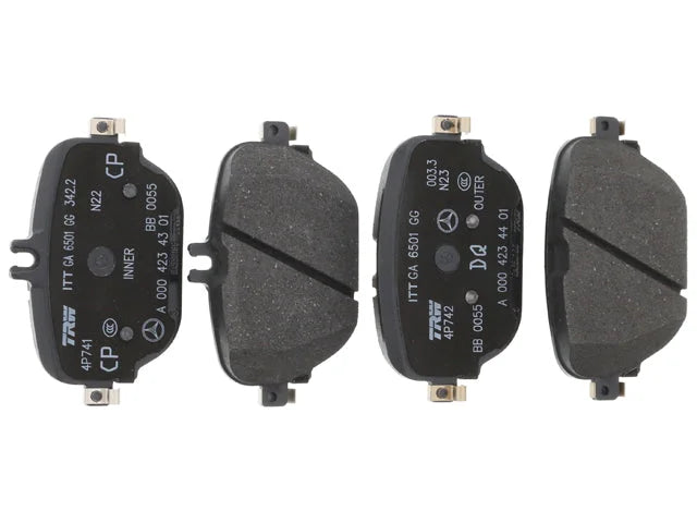 Mercedes-Benz Brake Pad Set A000421980164