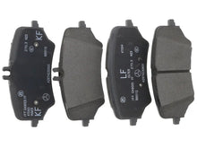 Load image into Gallery viewer, Mercedes-Benz Brake Pad Set A0004236901