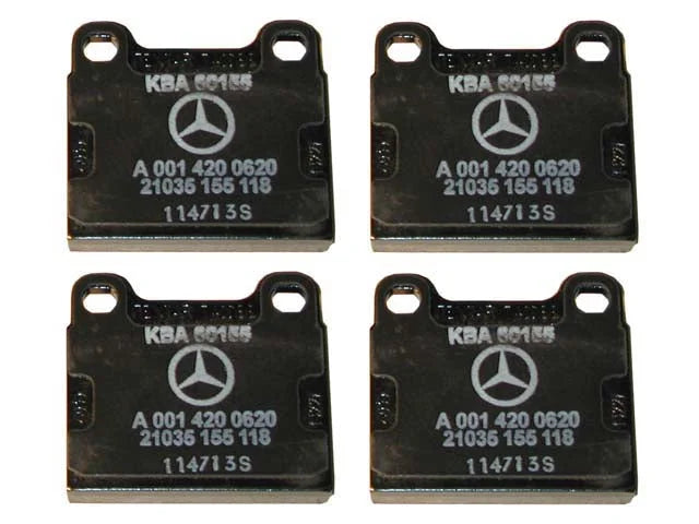 Mercedes-Benz Brake Pad Set A001420062041