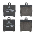 Load image into Gallery viewer, Mercedes-Benz Brake Pad Set A003420272041