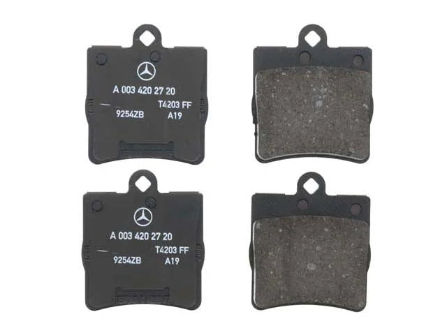 Mercedes-Benz Brake Pad Set A003420272041