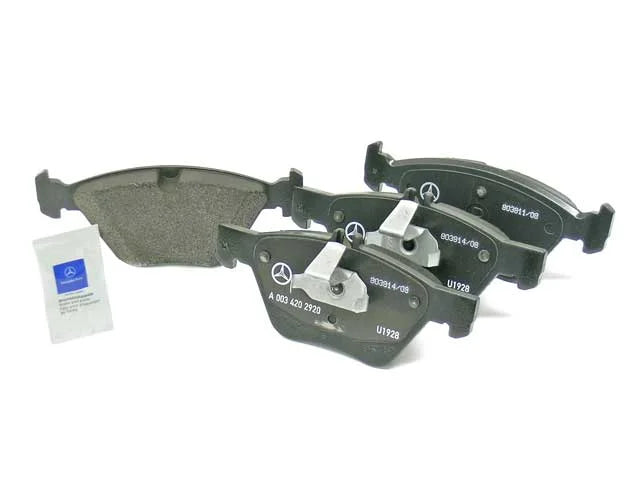 Mercedes-Benz Brake Pad Set A0034202920