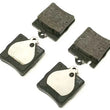 Load image into Gallery viewer, Mercedes-Benz Brake Pad Set A003420522041