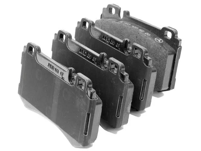 Mercedes-Benz Brake Pad Set A0034206220