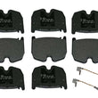 Load image into Gallery viewer, Mercedes-Benz Brake Pad Set A003420712041