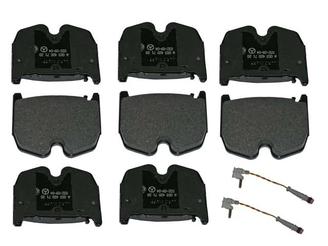 Mercedes-Benz Brake Pad Set A003420712041