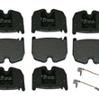 Load image into Gallery viewer, Mercedes-Benz Brake Pad Set A003420712041