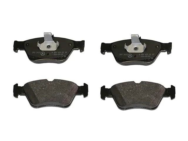 Mercedes-Benz Brake Pad Set A004420022067