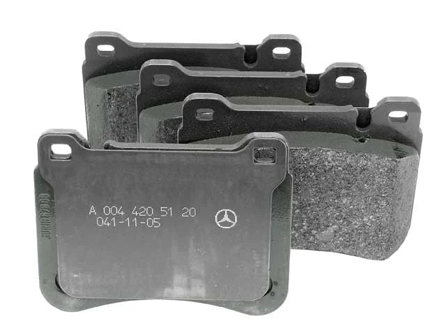 Mercedes-Benz Brake Pad Set A0044205120