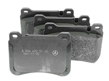 Load image into Gallery viewer, Mercedes-Benz Brake Pad Set A0044205120