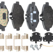 Load image into Gallery viewer, Mercedes-Benz Brake Pad Set A004420792041
