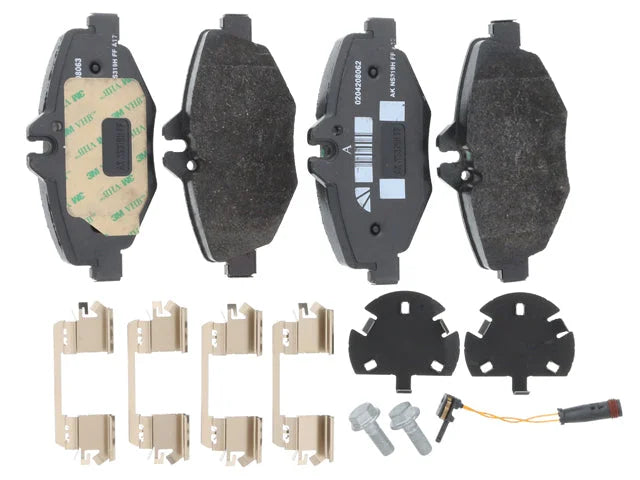 Mercedes-Benz Brake Pad Set A004420792041