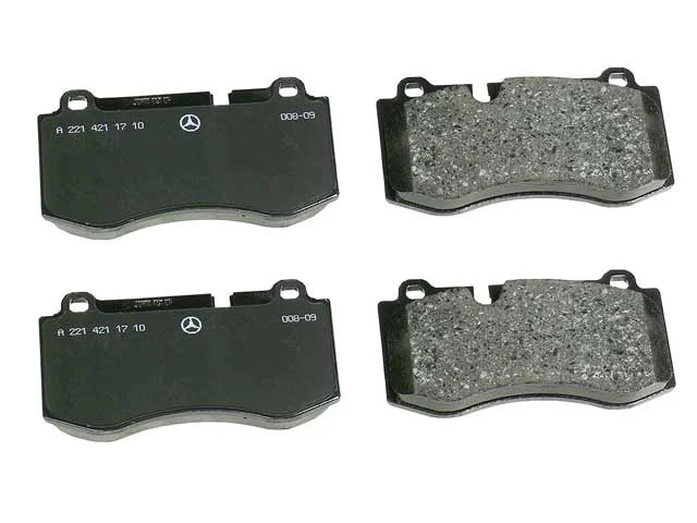 Mercedes-Benz Brake Pad Set A004420802041