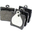 Load image into Gallery viewer, Mercedes-Benz Brake Pad Set A0044209120