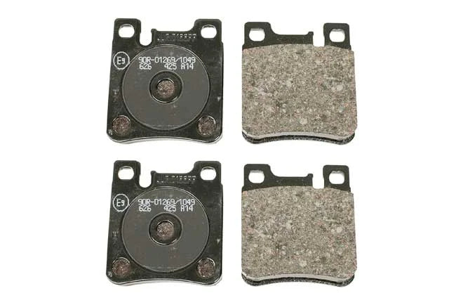 Mercedes-Benz Brake Pad Set A004420932041