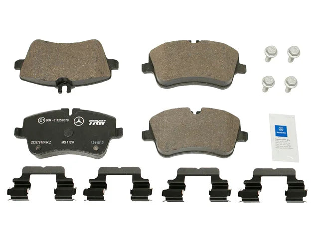Mercedes-Benz Brake Pad Set A00542062090
