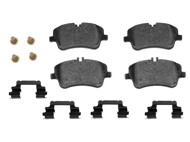Mercedes-Benz Brake Pad Set A0064206220