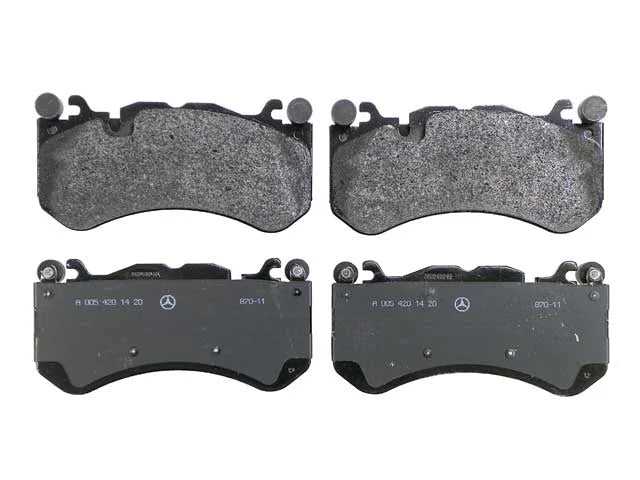 Mercedes-Benz Brake Pad Set A0074205920