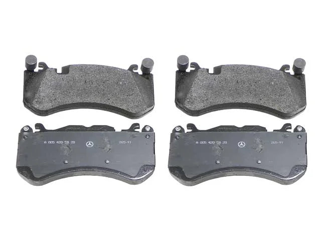 Mercedes-Benz Brake Pad Set A0074206520