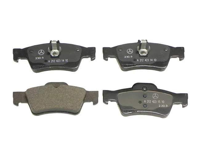 Mercedes-Benz Brake Pad Set A0074206820