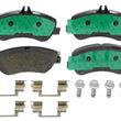 Load image into Gallery viewer, Mercedes-Benz Brake Pad Set A0074207420
