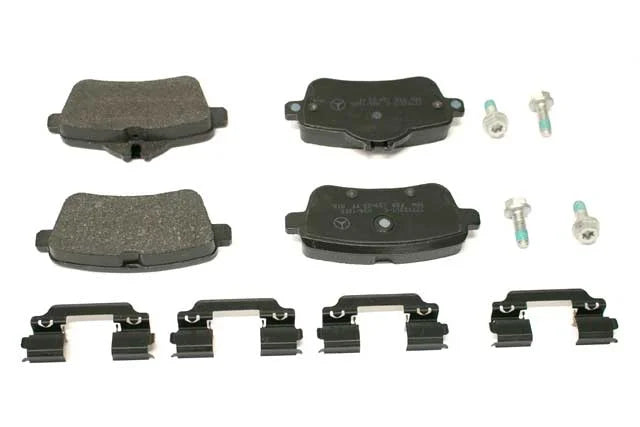 Mercedes-Benz Brake Pad Set A0074207720
