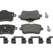 Load image into Gallery viewer, Mercedes-Benz Brake Pad Set A0074207820