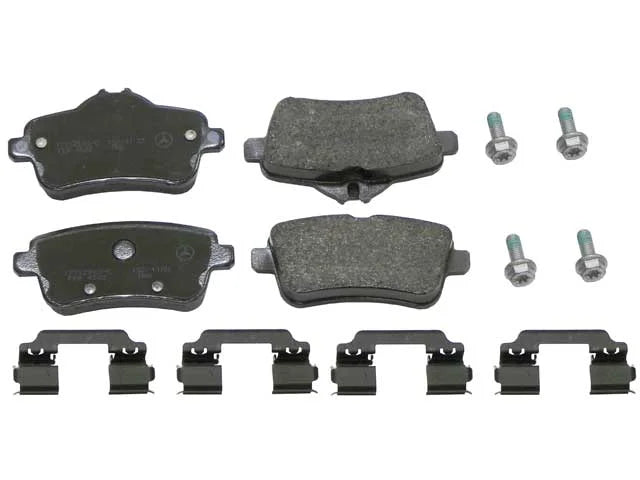 Mercedes-Benz Brake Pad Set A0074207820