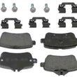Load image into Gallery viewer, Mercedes-Benz Brake Pad Set A0074208320