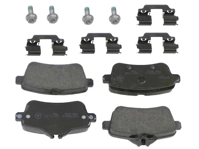 Mercedes-Benz Brake Pad Set A0074208320