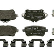 Load image into Gallery viewer, Mercedes-Benz Brake Pad Set A0074209020