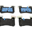 Load image into Gallery viewer, Mercedes-Benz Brake Pad Set A0074209320 - Side View