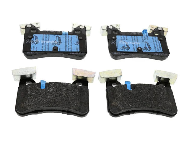 Mercedes-Benz Brake Pad Set A0074209320 - Side View