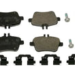 Load image into Gallery viewer, Mercedes-Benz Brake Pad Set A0074209620