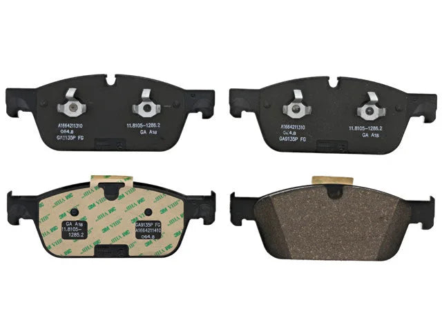 Mercedes-Benz Brake Pad Set A0084200020