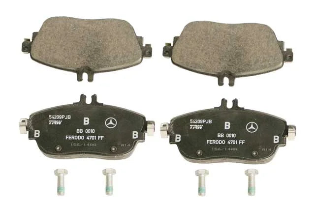 Mercedes-Benz Brake Pad Set A0084200320