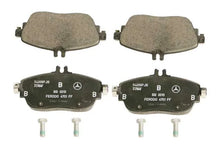 Load image into Gallery viewer, Mercedes-Benz Brake Pad Set A0084200320