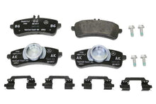 Load image into Gallery viewer, Mercedes-Benz Brake Pad Set A0084200720