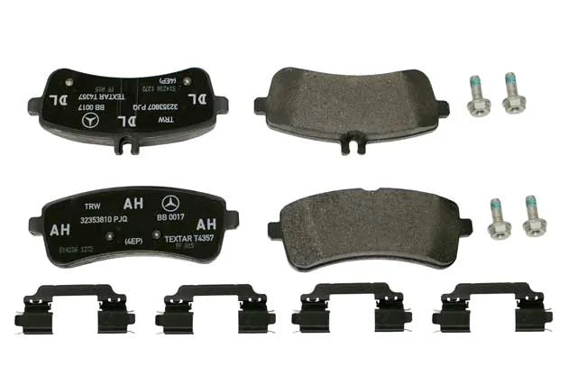 Mercedes-Benz Brake Pad Set A0084201120