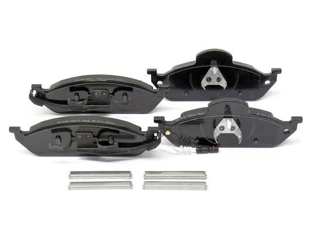 Mercedes-Benz Brake Pad Set A163420122041