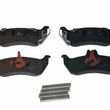 Load image into Gallery viewer, Mercedes-Benz Brake Pad Set A1634201420