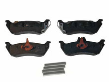 Load image into Gallery viewer, Mercedes-Benz Brake Pad Set A1634201420
