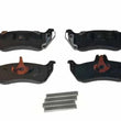 Load image into Gallery viewer, Mercedes-Benz Brake Pad Set A1634201420